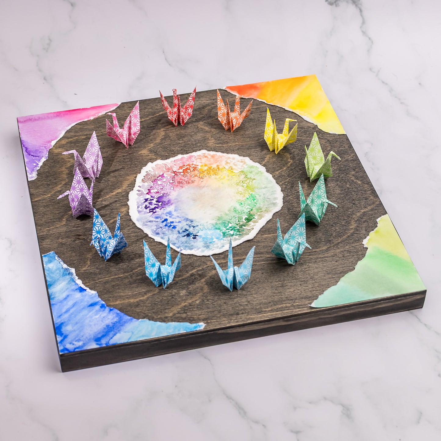 Origami Art - Crane-Bows