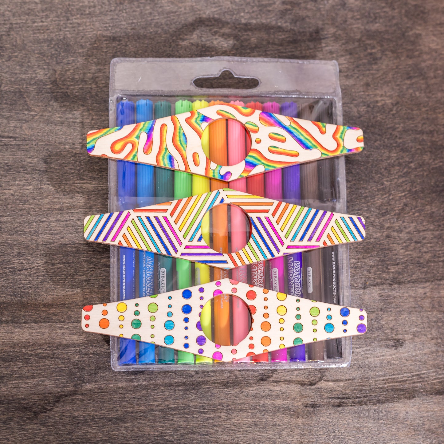 SECONDS: Book Buddy Book Page Holders