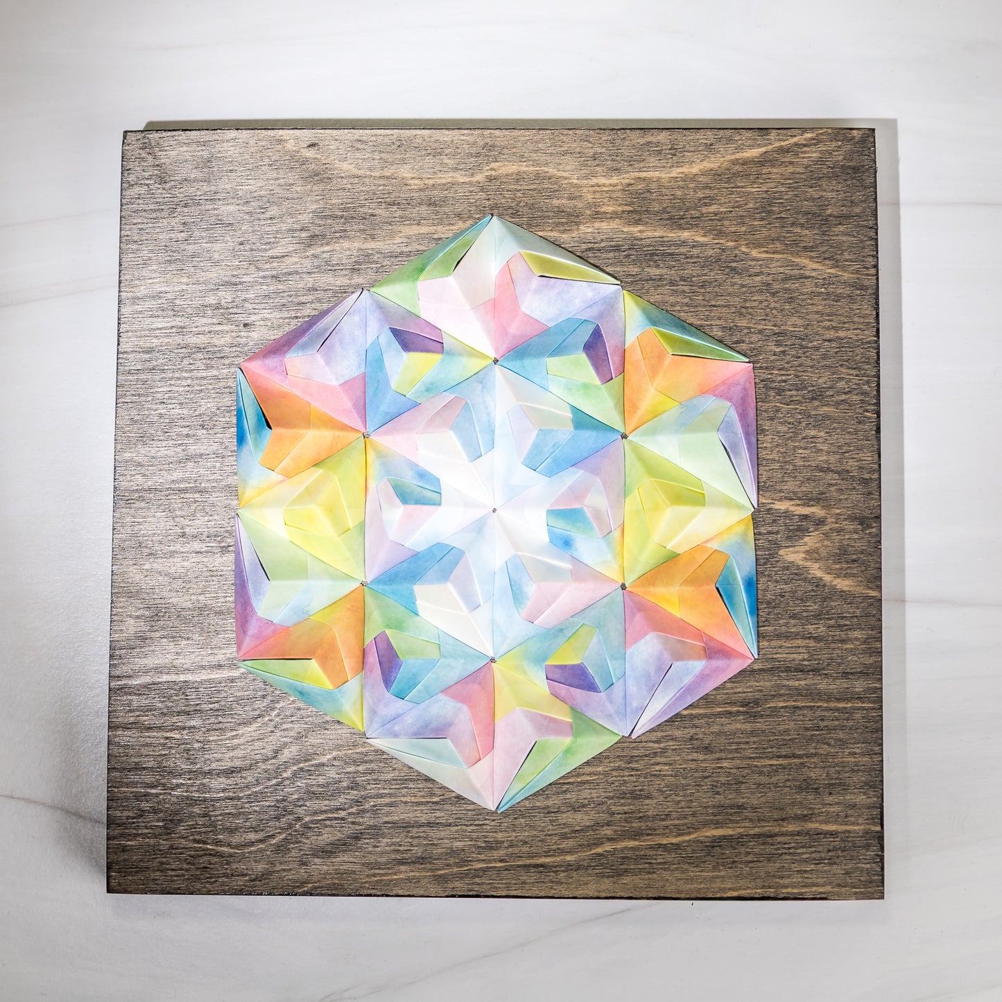 Origami Art - New Growth