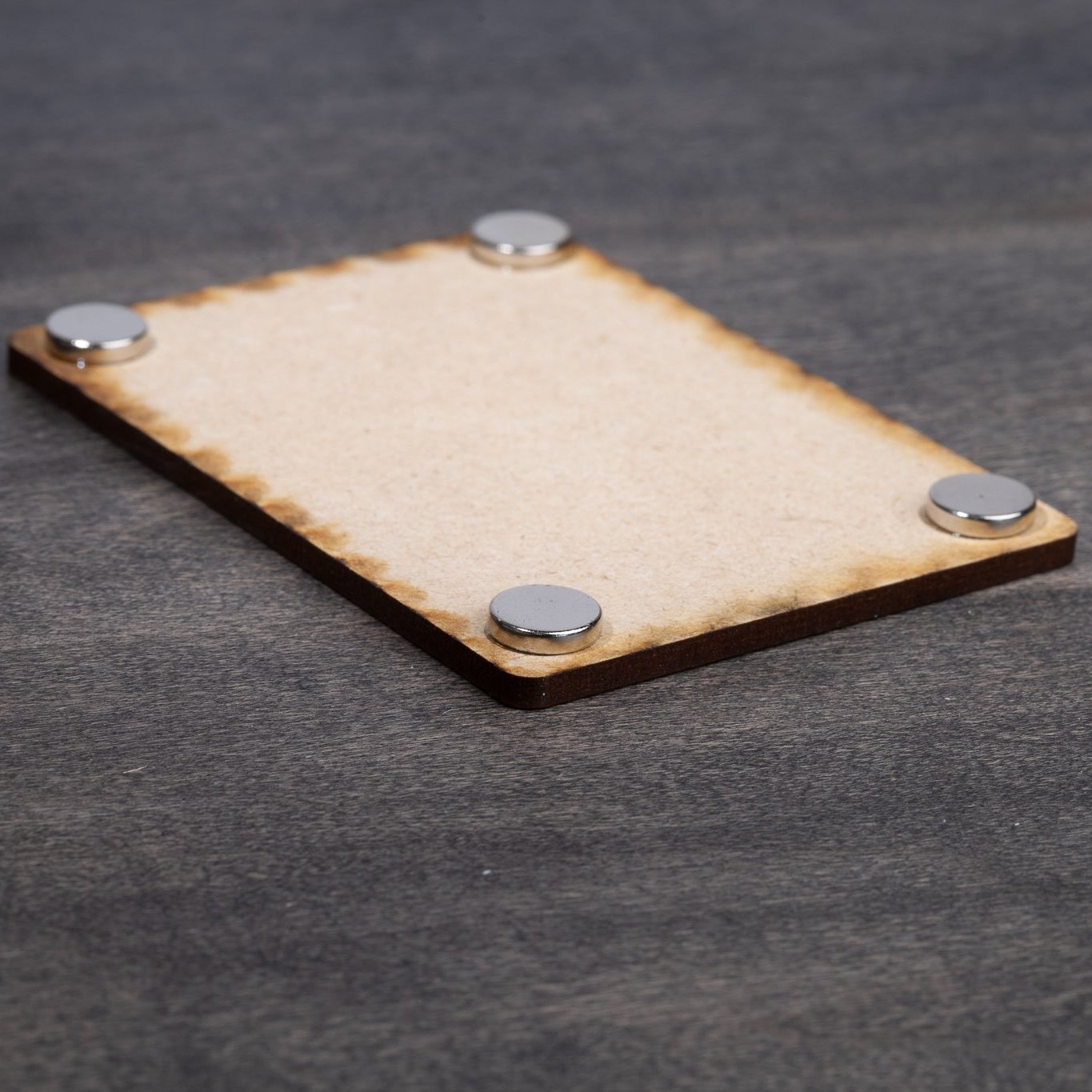 Mini Tea Brewing Temperatures Magnet