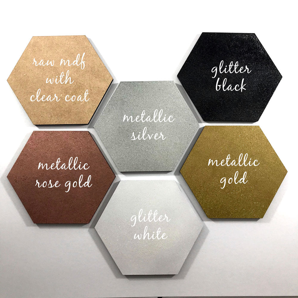 Personalized Wedding Cake Topper - LeeMo Designs