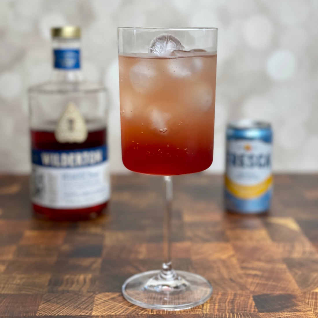 Mocktail of The Month: Wilderton Spritz