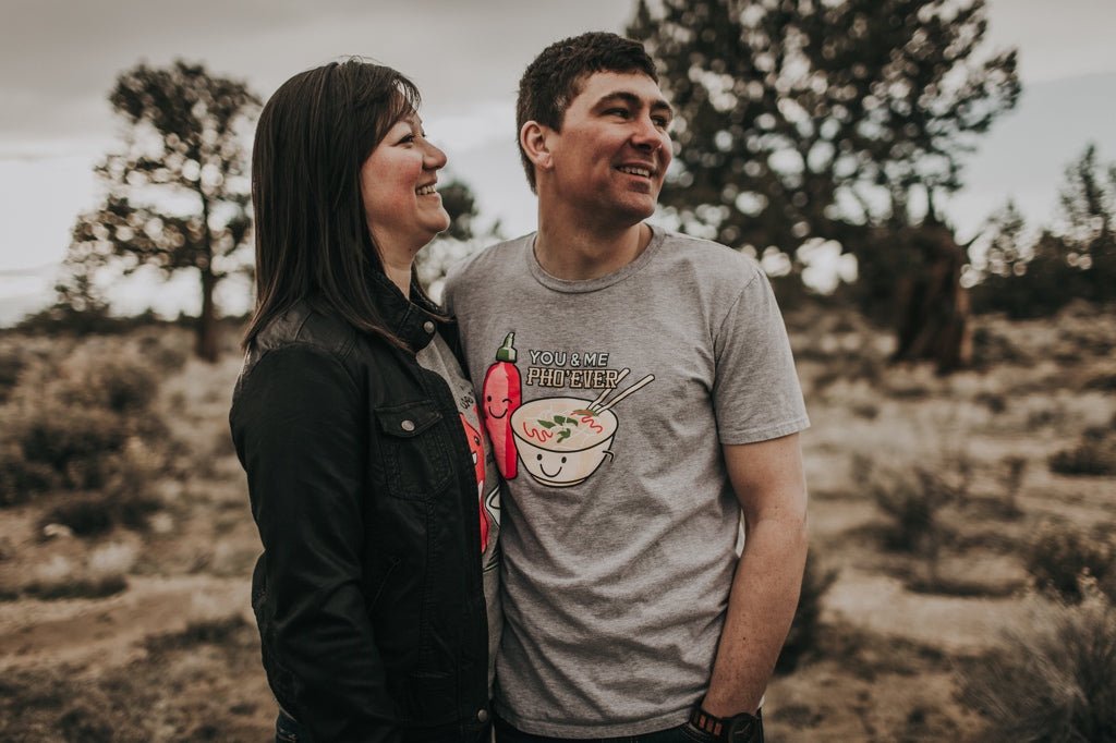 Engagement Photos - LeeMo Designs