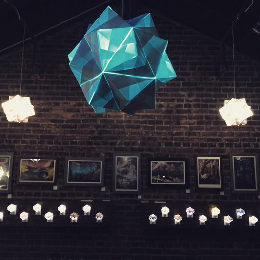 LeeMo Light Show - LeeMo Designs