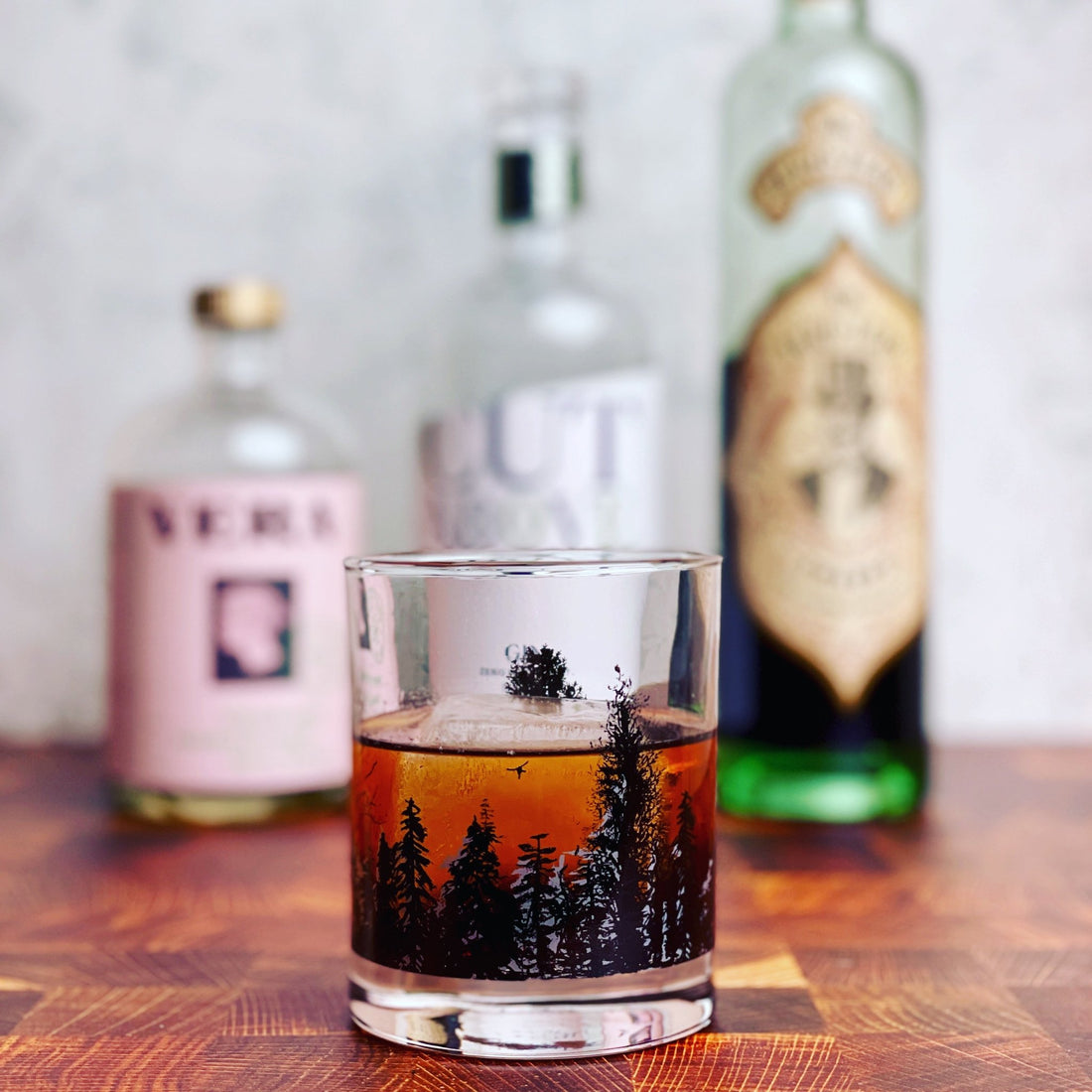 Mocktail of The Month: Bijou - LeeMo Designs