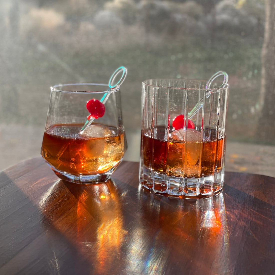 Mocktail of The Month: Rob Roy – LeeMo Designs