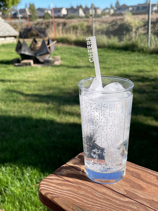 Mocktail of the Month: The Adult Sprite (aka Gin & Tonic) - LeeMo Designs