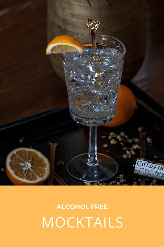 Pandemic Mocktails - LeeMo Designs