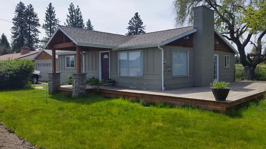 Re-Roofed - LeeMo Designs