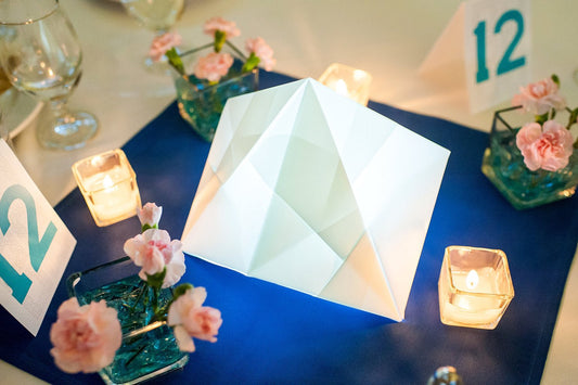 Schultens Wedding Centerpieces + Jewelry - LeeMo Designs