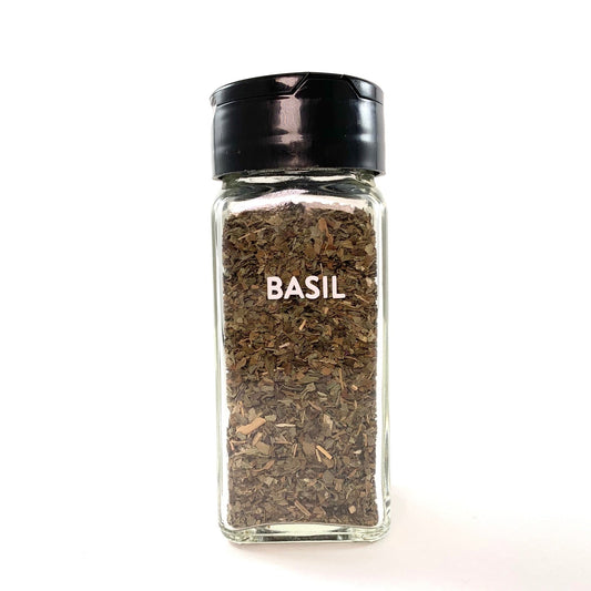 Spice Jar Organization - LeeMo Designs