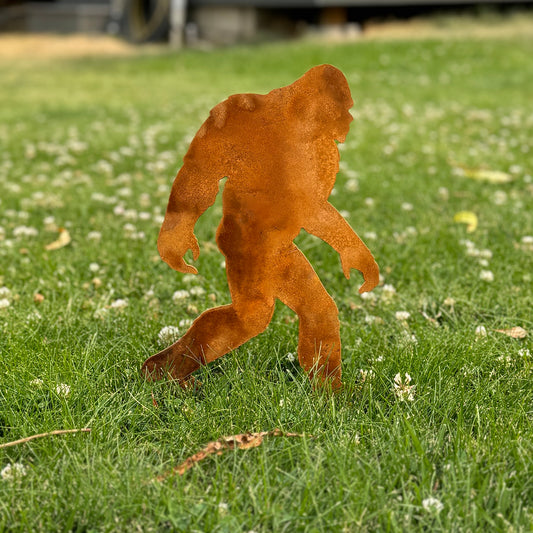 Garden Sasquatch Bigfoot