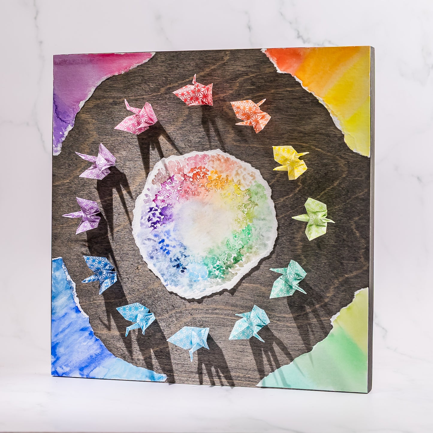 Origami Art - Crane-Bows