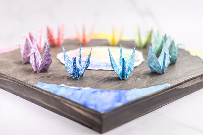 Origami Art - Crane-Bows