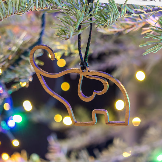 Elephant Ornament