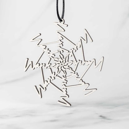 Swear Word Ornaments