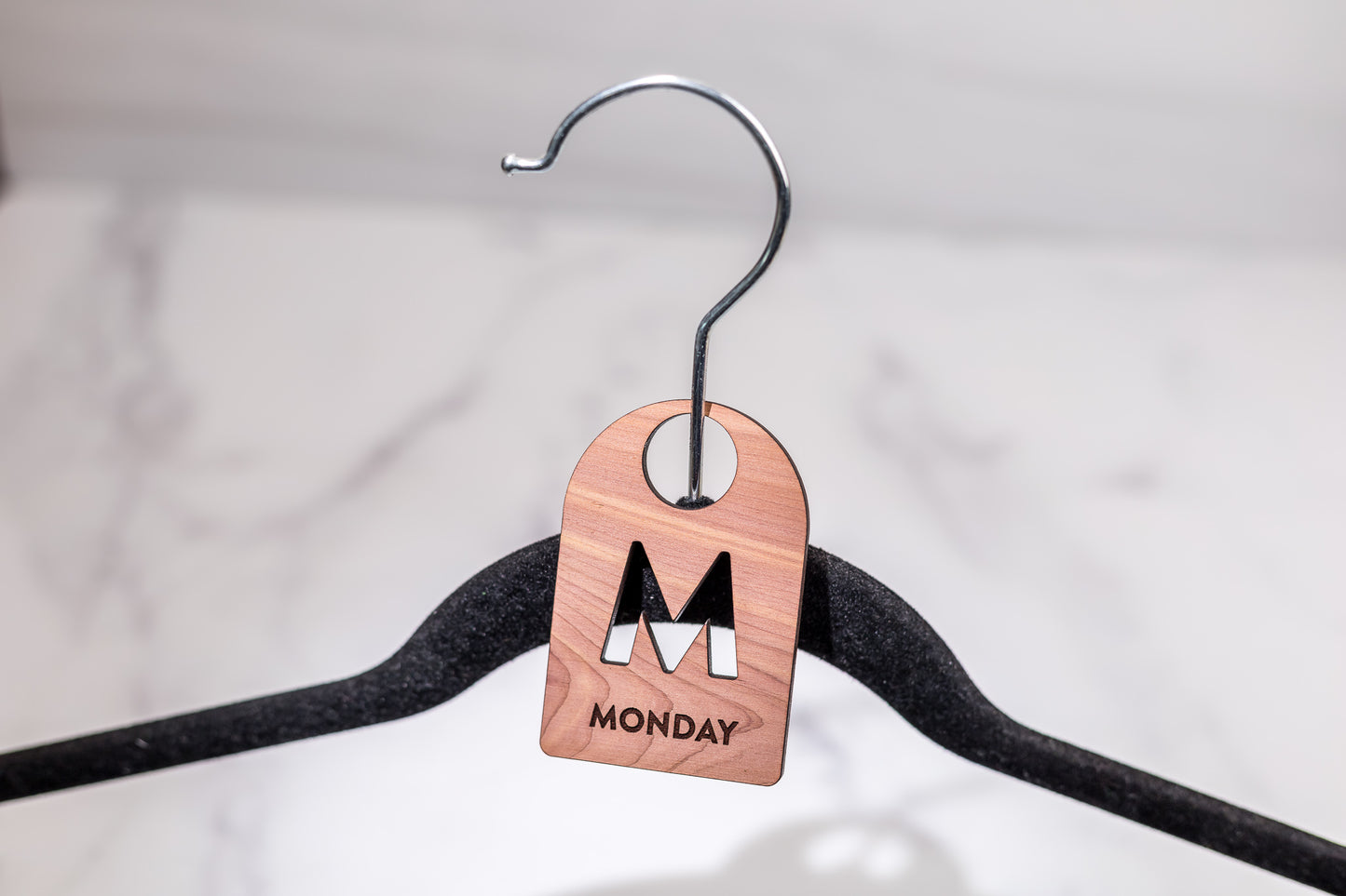 Closet Tags - Days of The Week
