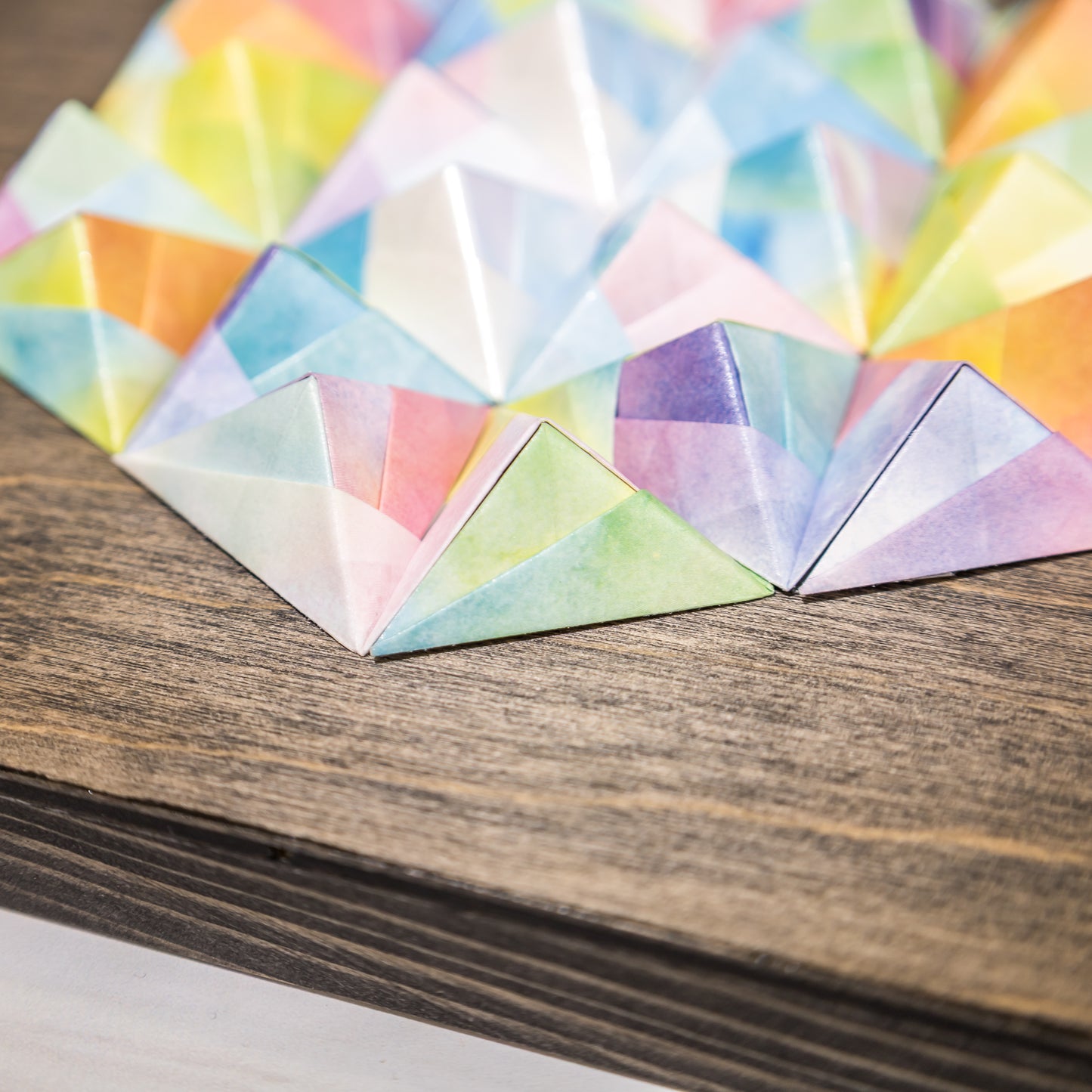 Origami Art - New Growth