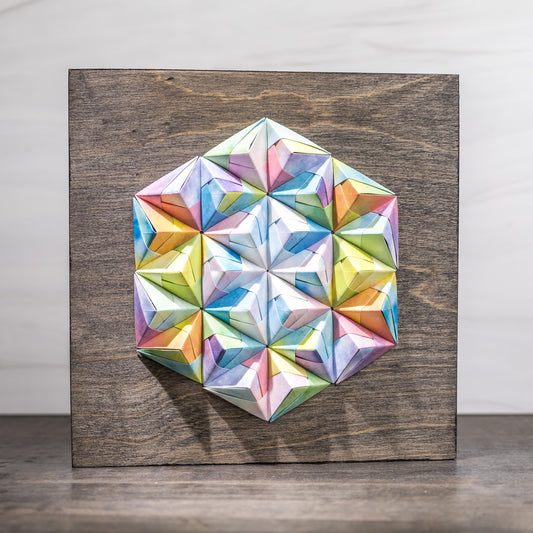 Origami Art - New Growth
