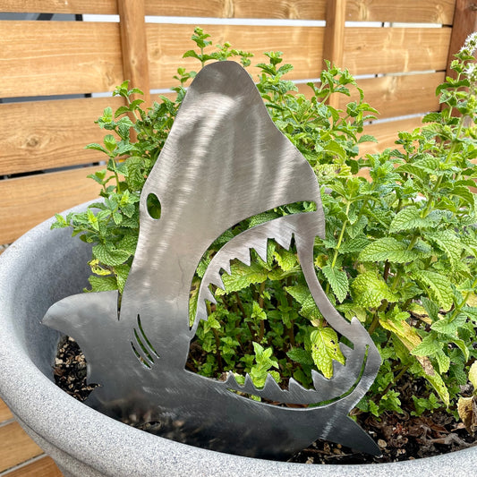 Garden Shark
