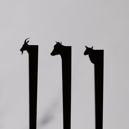 Cheese Labels Set - LeeMo Designs