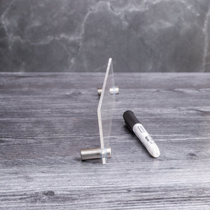 Dry-Erase Monitor Memo Board - LeeMo Designs