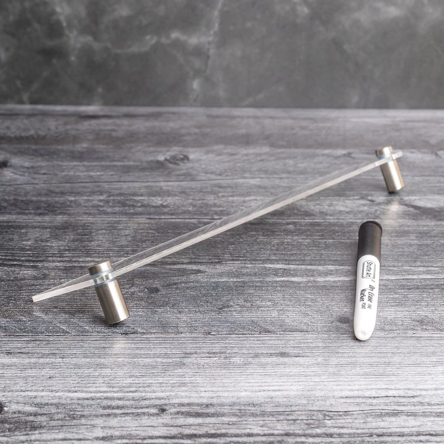 Dry-Erase Monitor Memo Board - LeeMo Designs