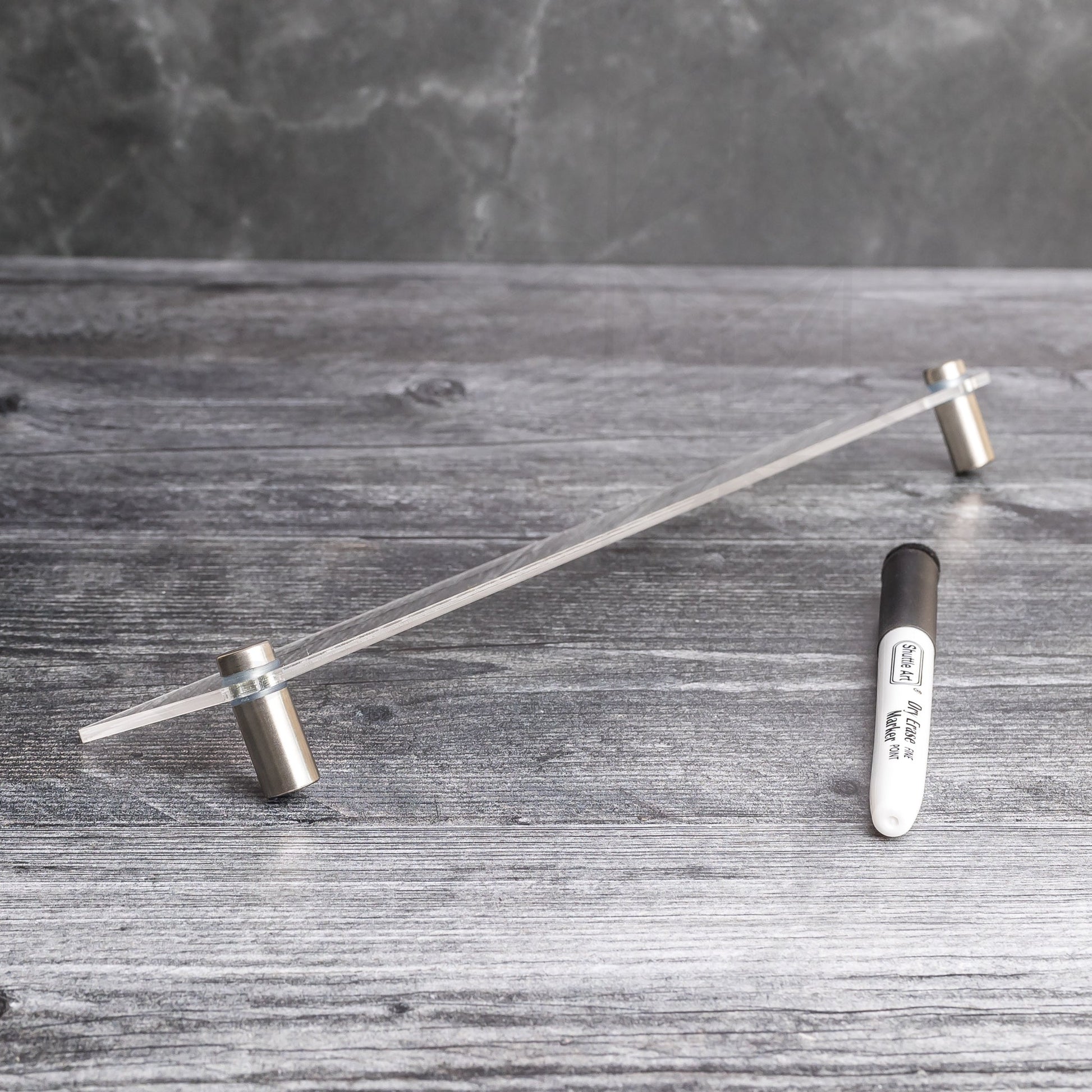 Dry-Erase Monitor Memo Board - LeeMo Designs