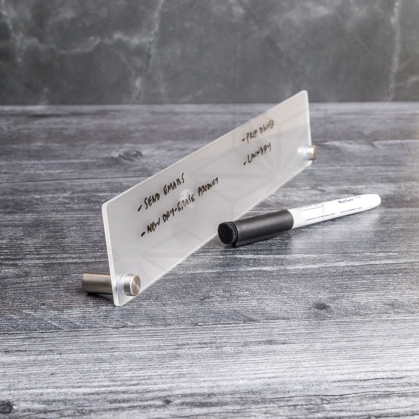 Dry-Erase Monitor Memo Board - LeeMo Designs