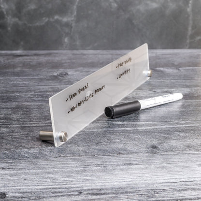 Dry-Erase Monitor Memo Board - LeeMo Designs