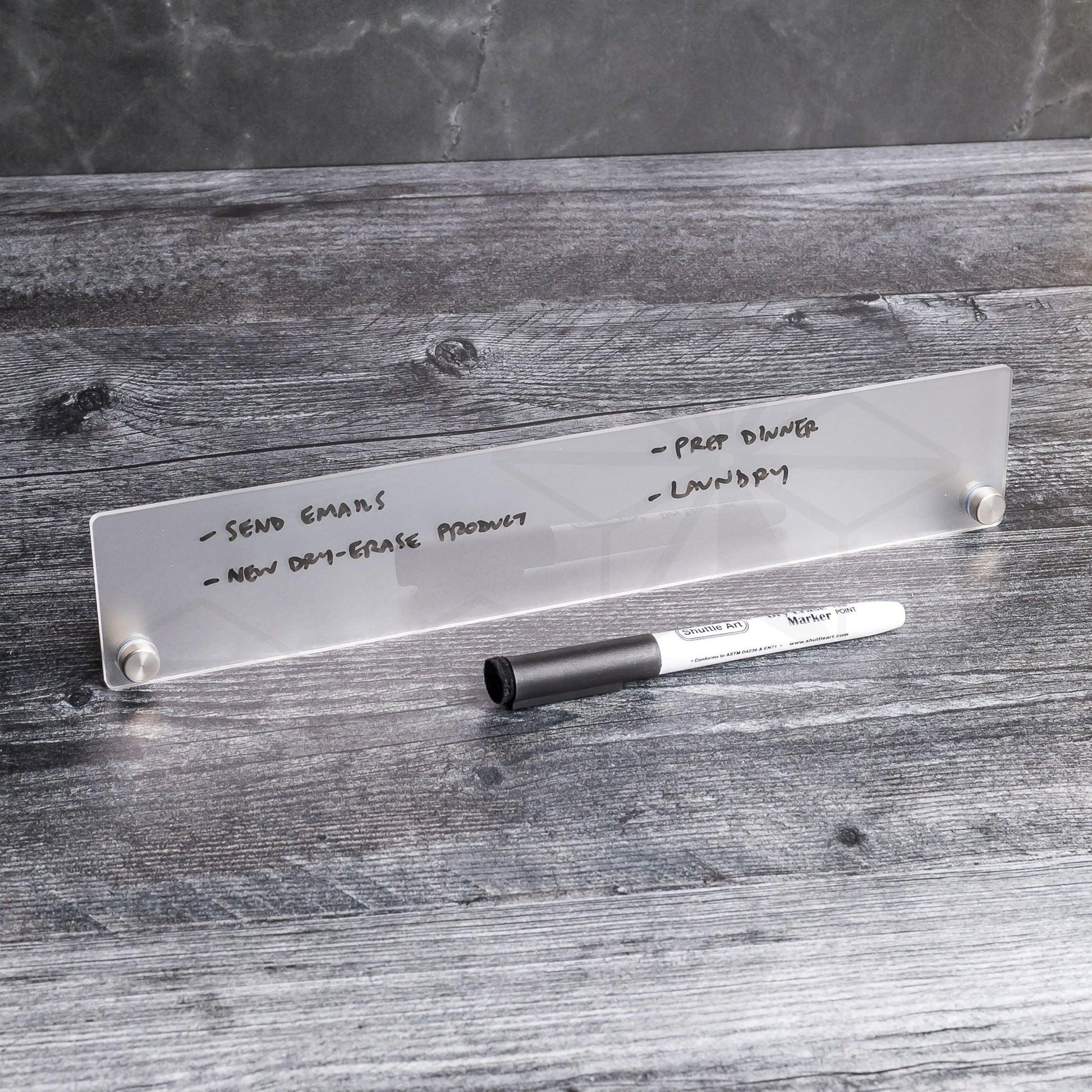 Dry-Erase Monitor Memo Board - LeeMo Designs