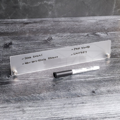 Dry-Erase Monitor Memo Board - LeeMo Designs