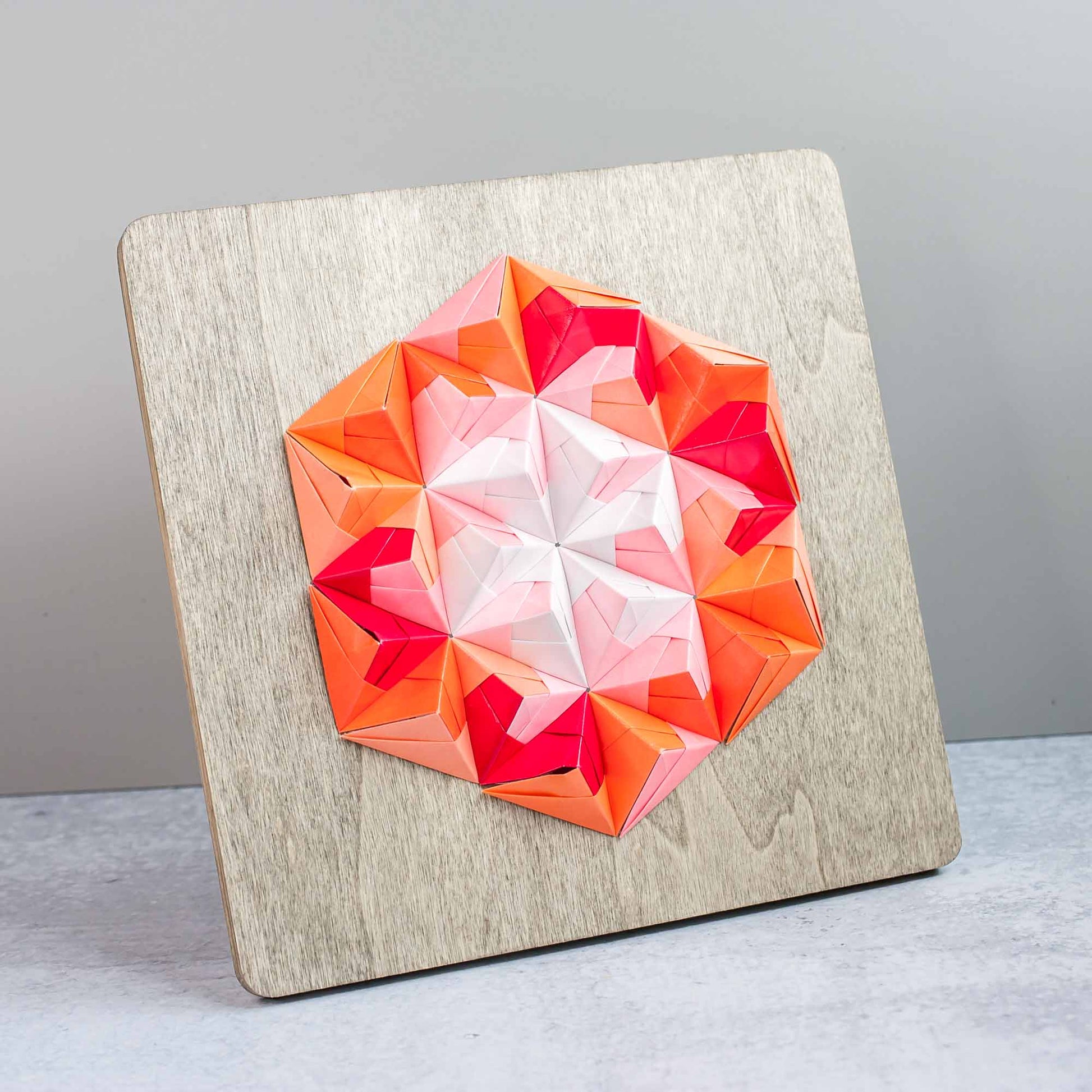 Origami Art Love You More - by LeeMo Designs in Bend, Oregon