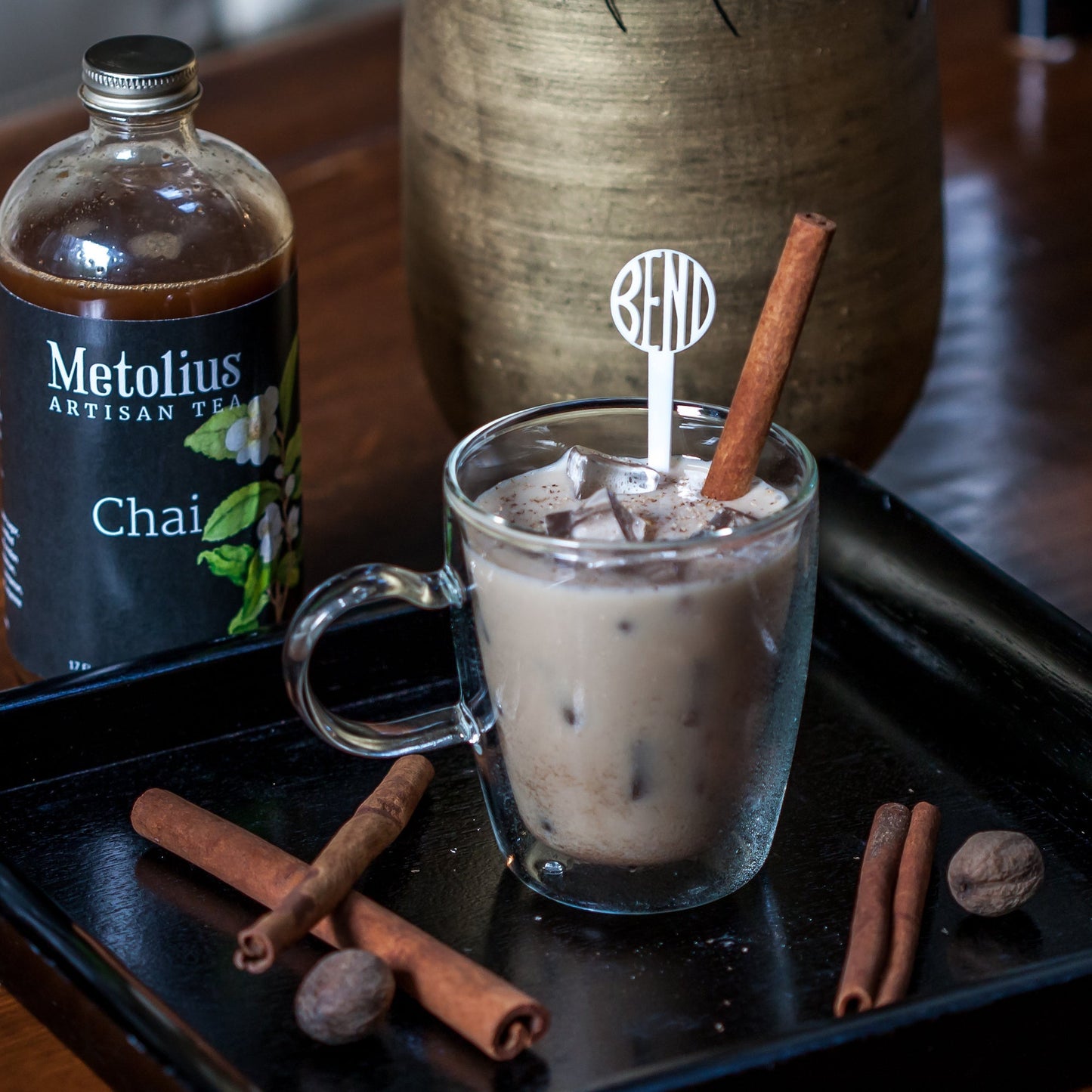 Stir Sticks - Custom Shape - LeeMo Designs